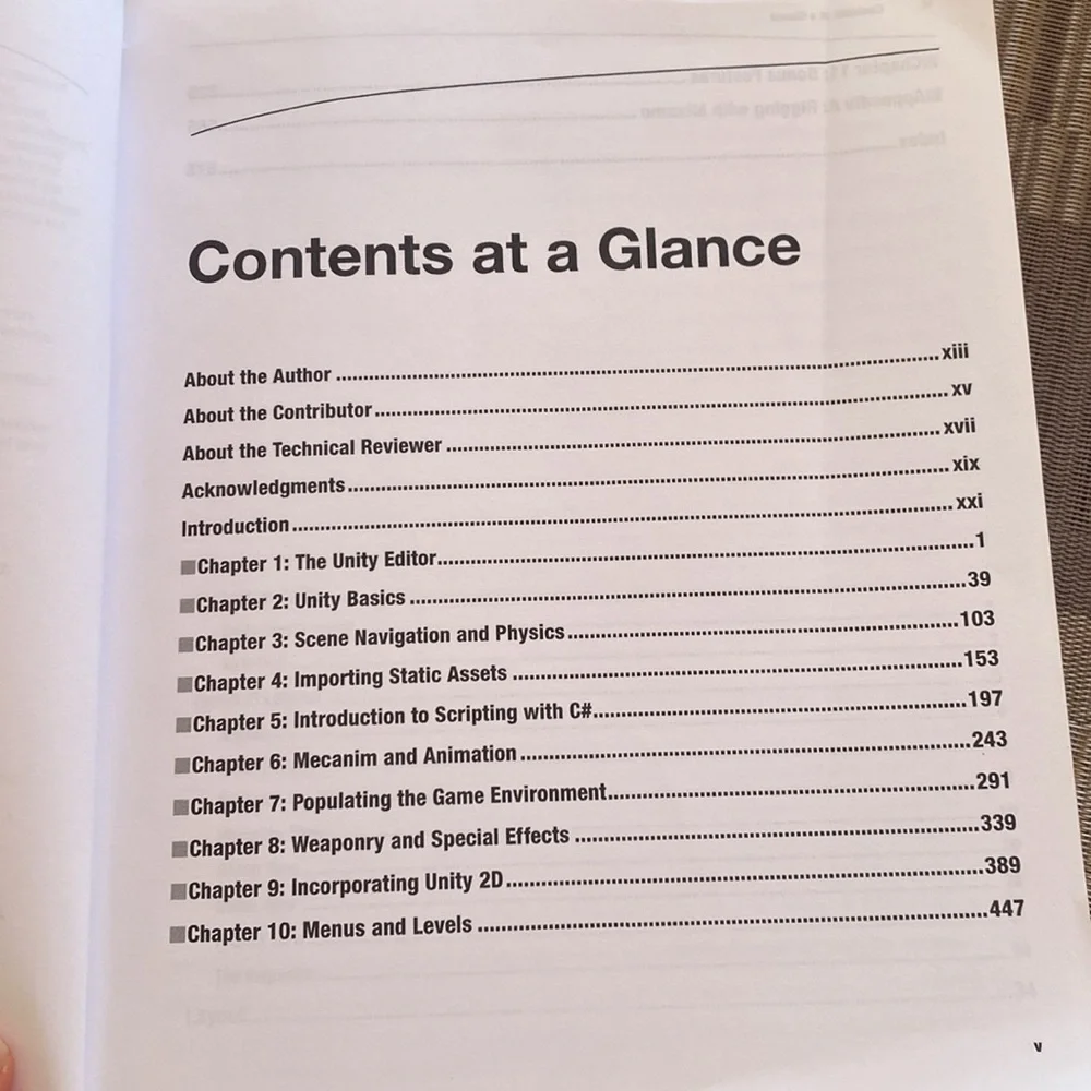 2 computer programming books- Unity and Java - Picture 4 of 6